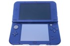 Jp Game New Nintendo 3ds Ll Metallic Blue Handheld Console  rank b 