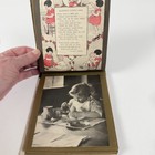 Vintage Antique Ephemera 1920 s Mothers Scrapbook Memories Artist Poets Prints