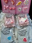     b   pure    viral Sanitizer Cases   Charms  4  Cases 2 Charm Packs 1 Pink Kiwi