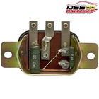 Hitachi 12v Regulator For  84-91  Harley Davidson   Club Car 341cc 1012422 74509