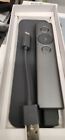 Logitech Spotlight Presentation Remote Advanced Quick Charging Black Open Box