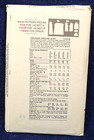 Vintage 70s Vogue Pattern 8768 Pleated Front Dress Jacket Sz 10 32 5  Uncut