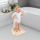 Baby Bath Shower Stand  Adjustable Shower Tower For Toddler Standing Up