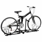 Heavy Duty Hitch Mount 2-bike Rack Carrier Platform Car Truck Suv 2   Receiver