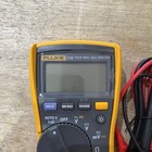 Fluke 116 323 Multimeter And Clamp Meter Hvac Combo Kit  Ac dc Voltage