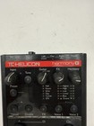 Tc Helicon Voicetone Harmony G Vocal Effect Pedal   Power Supply