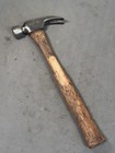 Hart Trimmer 16 Oz Straight Claw Hammer With Original The Framer Handle Usa