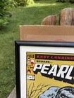Pearl Jam Poster 1998 East Lansing 1998 Rare Nm