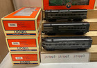 Lionel New York Central Nyc Streamlined 5 Car Passenger Set O O-27 Gauge Train
