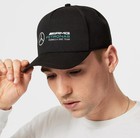 Mercedes Cap- Amg Petronas F1 Racer Hat  black 