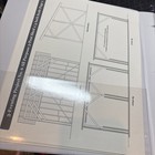 Crankcase Productions 3 Ring Binder Series Scratch Builders Guide Unused