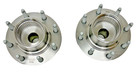 Motorcraft Front Lh Rh Wheel Hub Bearing Set X2  1999-1999 Ford F-350 Super Duty