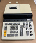 Canon Cp1213d Commercial Printing Calculator - See Description