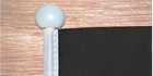 Pack Of 12 Nauru Hand Flags 9 X 6  - Party Conferences Office Display 