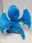 Rare Neopets Blue Shoyru Plush Dragon Stuffed Animal No Tag code