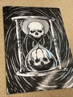 Unus Annus  the End  Rare Holographic Poster 13x19 Inches Excellent Condition