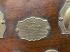 1920s Rca Radiola 20 Drop In Tube Radio Panel Receiver 16 75    X 16   