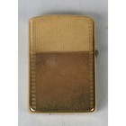 Vintage 1960 s 10k Gold Filled Zippo Lighter 