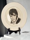 Ultra Rare Elvis Presley Memorial Plate Preston-hopkinson Co  Appomattox Va 10 