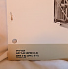 960-0228 Cummins Onan Parts Manual Dfv Dfw Genset Catalog Generator Set Diesel