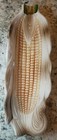 Set Of 5 Vintage Corn On The Cob Plates And Platter Made In Japan Dishes