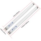 10w Replacement Bulb Uv Mosquito Killer Tube  Lamp Light For 20w Mosquito Killer