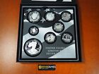 2016 W Proof Silver Eagle Limited Edition Proof Set 16rc In Ogp