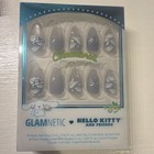 Glamnetic Hello Kitty Press-on Nails Lot Of 3 Kuromi Pochacco Ombre Glue