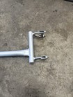 Antenna Tower Side Arm Mount 1 5 8 mounting Pipe 18    12  From Tower 2 clamps