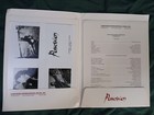 Possession Original Press Kit 1981 Rare   Zulawski Sam Neill Isabelle Adjani