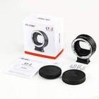 Viltrox Ef-z Auto Focus Lens Mount Adapter Ring Canon Ef Lens To Nikon Z Cameras