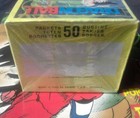 Stickers Box Dragon Ball 1999  Panini