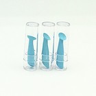 3 Pack Dmv 45 Angle Prose Lens Hard Gas Permeable Contact Lens Remover Tool