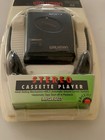 Vintage Sony Walkman Mega Bass Wm-ex102 Cassette Player Nib Read New