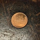 1909 Svdb Lincoln Wheat Cent Penny Rare Sought As Shown In The Figure