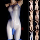 1d Ultra-thin Oil Shiny Glossy Tights Pantyhose Bodystocking Jj Soft Stocking