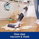 Tineco Ifloor Cordless Wet-dry Vacuum Cleaner And Mop  Laminate  Linoleum  Tile