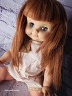 Paranormal Doll  haunted Hunies Casey  Negative  Creepy  Read
