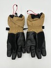 The North Face Ski Snowboard Montana Gloves Utility Brown Men s Size Small