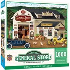 Masterpieces - General Store - Sundries And A Shave 1000 Piece Jigsaw Puzzle