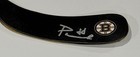 David Pastrnak Signed Full Size Hockey Stick Stick Boston Bruins Proof Jsa Coa