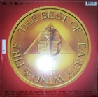 Earth  Wind   Fire - The Best Of Lp Vinyl Album Sealed New Greatest Hits Record