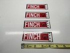 Finch Band Drive Thru Sticker Lot  1 Tour Shirt Concert What It Is To Burn Album
