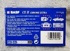 Basf Chrome Extra Ii 90 Type Ii High Bias Audio Cassette Tape New Sealed