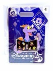 Walt Disney World Wdw 25 Years Of Pin Trading 2025 Figment W pin Book Le 750