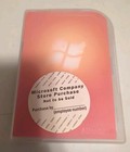 Microsoft Windows 7 Home Premium Upgrade 32   64 Bit Discs W  Product Key