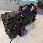 Bitmain Antminer S19 Xp Home Miner Bitcoin 110v 120v 35-40 th s Pro - With Wifi 