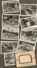 Vintage Sanford Orlando Florida  midget City  Souvenir Mini Photo Mailer