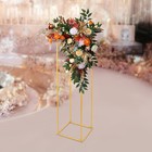 Flower Display Rack Decorations Flower Holder For Home Party Wedding Decorations