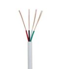 28 Awg 4 Core Wire Dc Electrical Cable Cord For Usb Fan Led  no Shielding 
